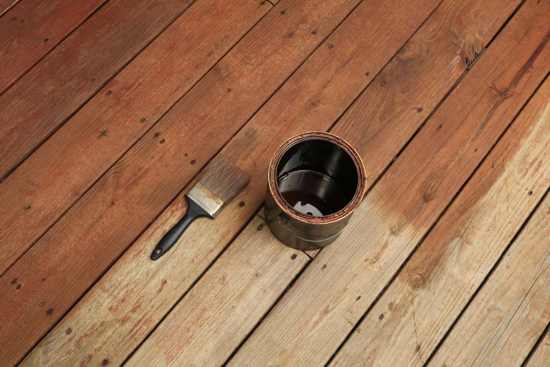 Tools Used in Deck Stripping