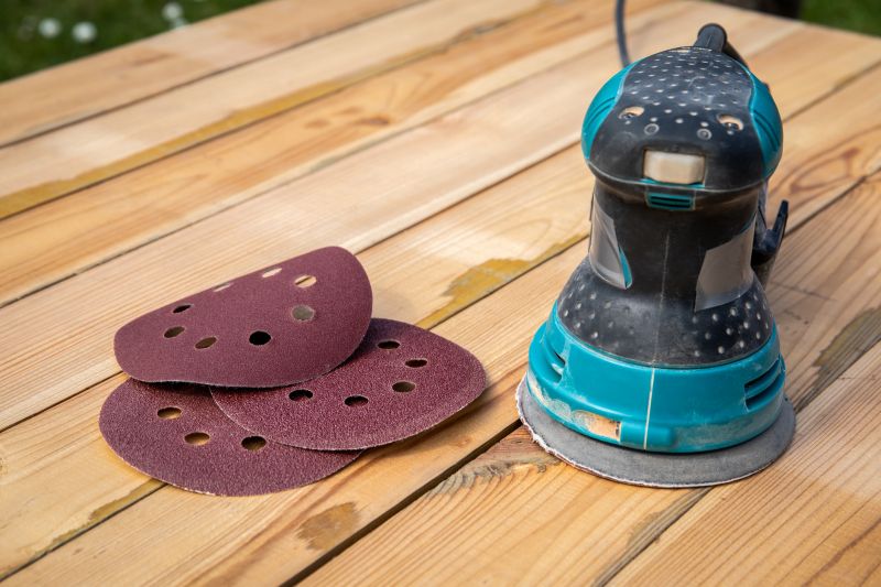 Tools for Deck Stripping