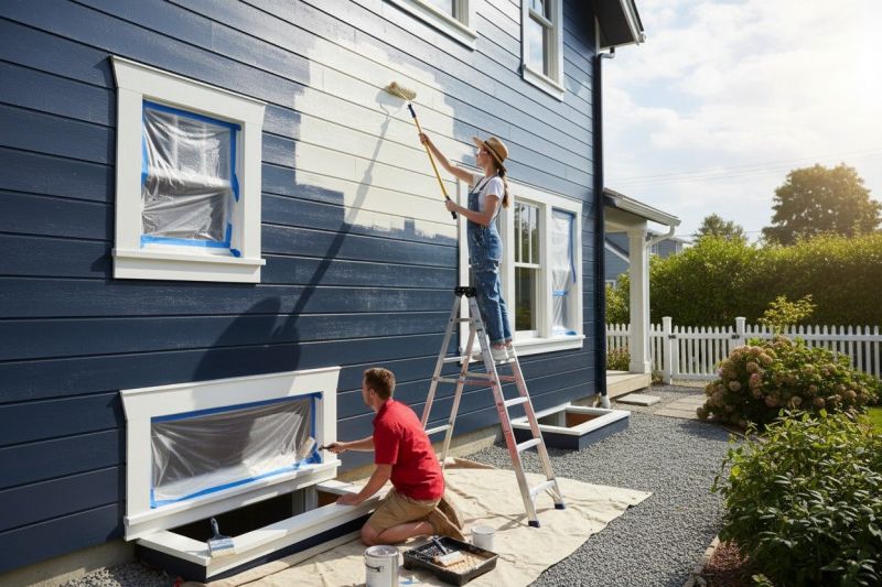 House Painting Service in Longmont, CO